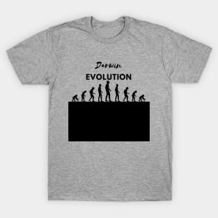 EVOLUTION - Darwin T-Shirt